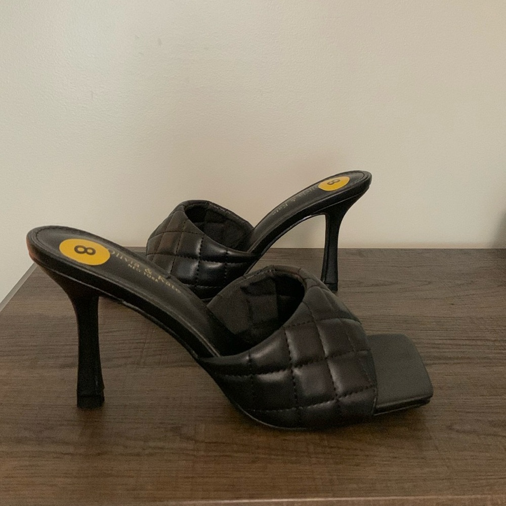 Olivia & Kate New York Sandals